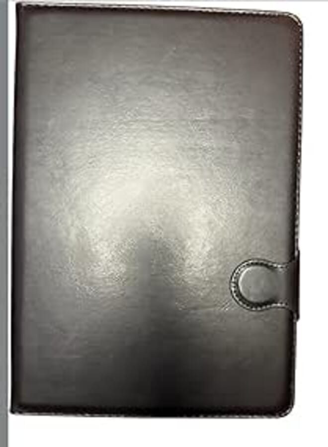 Cases for New Huawei mate pad 12X 2024 Case 12.1" Inch, Soft TPU Case & Lightweight Slim Protective Cover with Auto Wake/Sleep, Tri-fold Stand Case for Huawei mate pad 12.1 X" 2024 (Black)